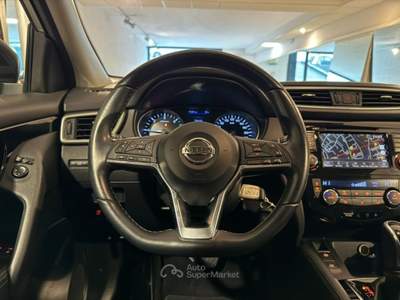 Nissan Qashqai 1.5 dci 115cv dct NAZIONALE*UNICO PROPRIETARIO Grigio usata CONEGLIANO