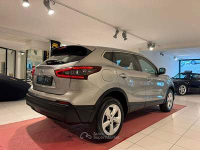Nissan Qashqai 1.5 dci 115cv dct NAZIONALE*UNICO PROPRIETARIO Grigio usata CONEGLIANO