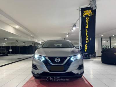 Nissan Qashqai 1.5 dci 115cv dct NAZIONALE*UNICO PROPRIETARIO Grigio usata CONEGLIANO