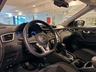 Nissan Qashqai 1.5 dci 115cv dct NAZIONALE*UNICO PROPRIETARIO Grigio usata CONEGLIANO