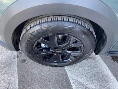 Dacia Jogger 1.6 Hybrid 140 7 posti Extreme Verde usata San Martino Siccomario
