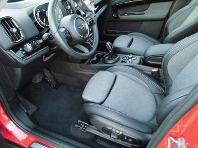 MINI Countryman 2.0 Cooper S 'ALL4' Countryman Rosso usata Castelnuovo Rangone