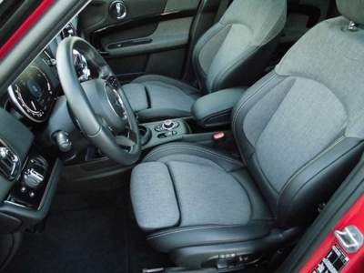 MINI Countryman 2.0 Cooper S 'ALL4' Countryman Rosso usata Castelnuovo Rangone