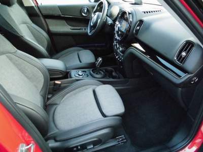 MINI Countryman 2.0 Cooper S 'ALL4' Countryman Rosso usata Castelnuovo Rangone