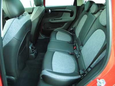 MINI Countryman 2.0 Cooper S 'ALL4' Countryman Rosso usata Castelnuovo Rangone