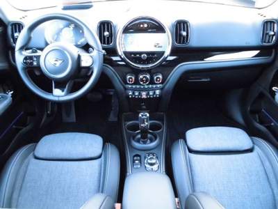 MINI Countryman 2.0 Cooper S 'ALL4' Countryman Rosso usata Castelnuovo Rangone