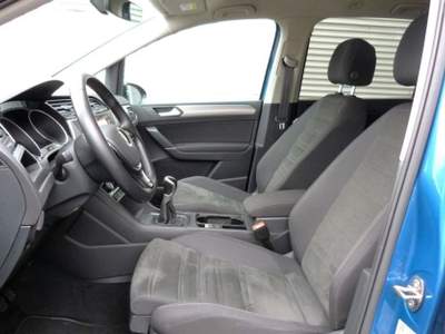 Volkswagen Touran 1.5 TSI Business Blu/Azzurro usata Castelnuovo Rangone
