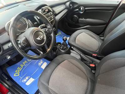 MINI One Mini One 5 porte Rosso usata PRATO