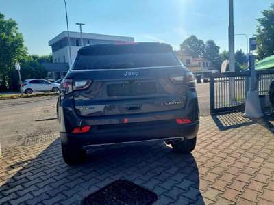 Jeep Compass 1.3 T4 190CV PHEV AT6 4xe Limited Grigio usata Rubano