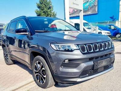 Jeep Compass 1.3 T4 190CV PHEV AT6 4xe Limited Grigio usata Rubano