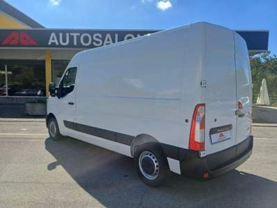 Renault Master T35 2.3 dCi 135 PM-TM Furgone Ice Bianco usata ALBANO SANT'ALESSANDRO