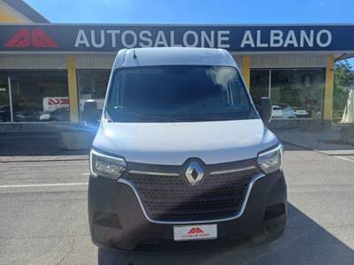 Renault Master T35 2.3 dCi 135 PM-TM Furgone Ice Bianco usata ALBANO SANT'ALESSANDRO
