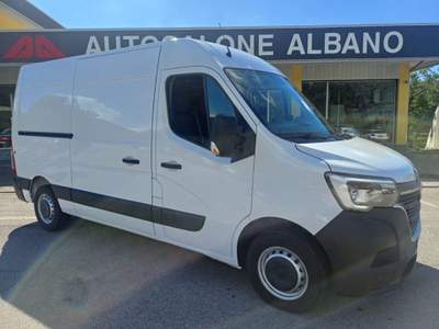 Renault Master T35 2.3 dCi 135 PM-TM Furgone Ice Bianco usata ALBANO SANT'ALESSANDRO