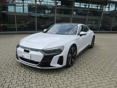 Audi e-tron quattro Grigio usata Paruzzaro