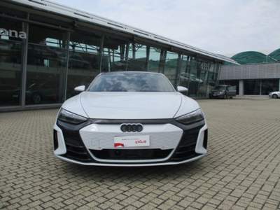 Audi e-tron quattro Grigio usata Paruzzaro