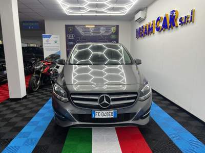 Mercedes-Benz Classe B Automatic Premium Grigio usata PRATO