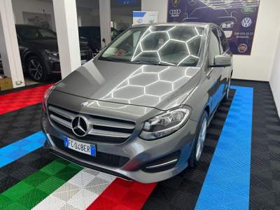Mercedes-Benz Classe B Automatic Premium Grigio usata PRATO