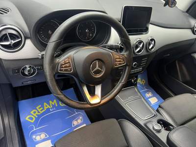 Mercedes-Benz Classe B Automatic Premium Grigio usata PRATO