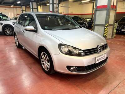 Volkswagen Golf 1.4 TSI 122CV DSG 5p. Highline Grigio usata Verona