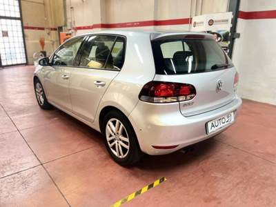 Volkswagen Golf 1.4 TSI 122CV DSG 5p. Highline Grigio usata Verona