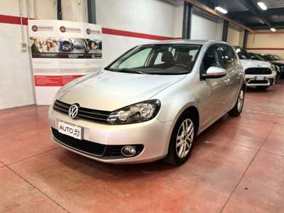 Volkswagen Golf 1.4 TSI 122CV DSG 5p. Highline Grigio usata Verona