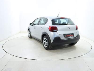 Citroen C3 PureTech 83 S&S Feel Grigio usata Mesagne