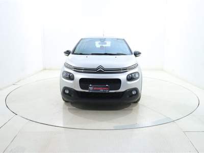 Citroen C3 PureTech 83 S&S Feel Grigio usata Mesagne