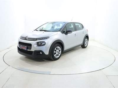 Citroen C3 PureTech 83 S&S Feel Grigio usata Mesagne