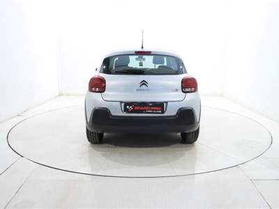 Citroen C3 PureTech 83 S&S Feel Grigio usata Mesagne