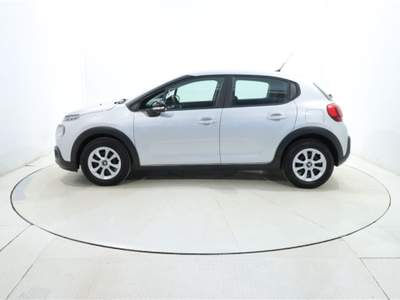 Citroen C3 PureTech 83 S&S Feel Grigio usata Mesagne