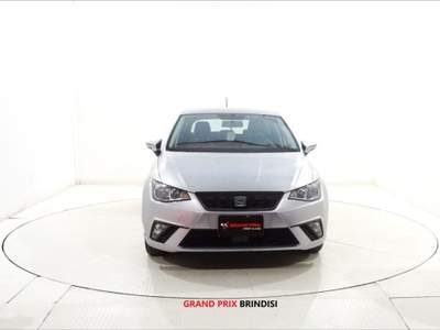 Seat Ibiza 1.0 MPI 5 porte Style Grigio usata Mesagne
