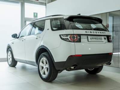 Land Rover Discovery Sport 2.0 TD4 150 CV Pure Bianco usata Padova