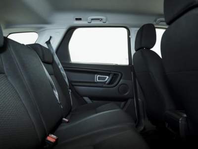 Land Rover Discovery Sport 2.0 TD4 150 CV Pure Bianco usata Padova