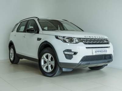 Land Rover Discovery Sport 2.0 TD4 150 CV Pure Bianco usata Padova