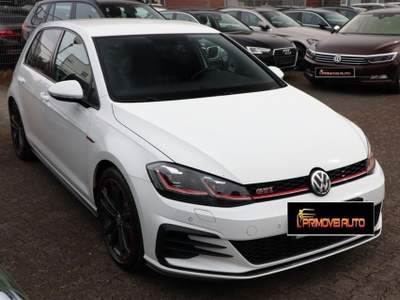 Volkswagen Golf 2.0 245 CV TSI 5p. Bianco usata Castelnuovo Rangone