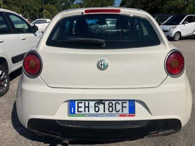 Alfa Romeo MiTo 1.6 JTDm-2 S&S Distinctive Bianco usata Cassino