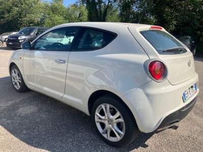 Alfa Romeo MiTo 1.6 JTDm-2 S&S Distinctive Bianco usata Cassino