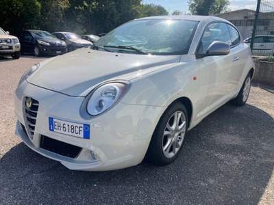 Alfa Romeo MiTo 1.6 JTDm-2 S&S Distinctive Bianco usata Cassino