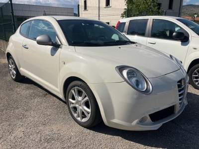 Alfa Romeo MiTo 1.6 JTDm-2 S&S Distinctive Bianco usata Cassino