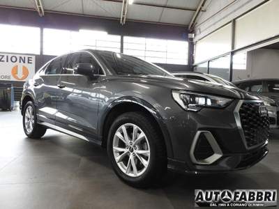 Audi Q3 Q3 SPB 35 TFSI S tronic S line edition usata CORIANO
