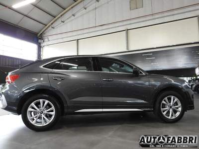 Audi Q3 Q3 SPB 35 TFSI S tronic S line edition usata CORIANO