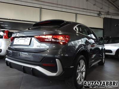 Audi Q3 Q3 SPB 35 TFSI S tronic S line edition usata CORIANO