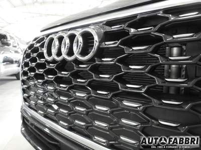 Audi Q3 Q3 SPB 35 TFSI S tronic S line edition usata CORIANO
