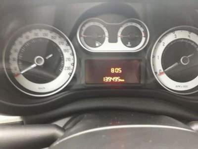 Fiat 500 1.4 T-Jet 120 CV GPL Pop Star Bianco usata Lucca