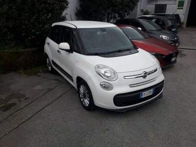 Fiat 500 1.4 T-Jet 120 CV GPL Pop Star Bianco usata Lucca