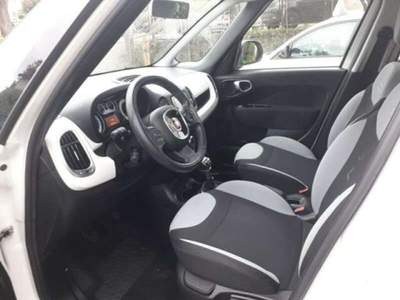 Fiat 500 1.4 T-Jet 120 CV GPL Pop Star Bianco usata Lucca