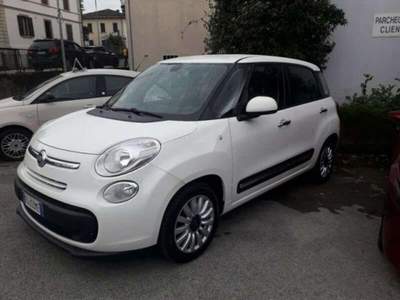 Fiat 500 1.4 T-Jet 120 CV GPL Pop Star Bianco usata Lucca