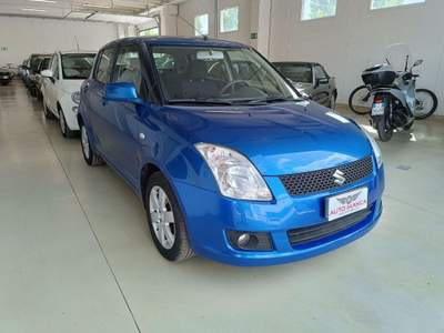 Suzuki Swift 1.3 GPL 3p. GL Safety Pack Blu/Azzurro usata Alghero