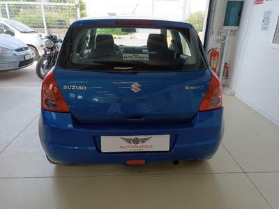 Suzuki Swift 1.3 GPL 3p. GL Safety Pack Blu/Azzurro usata Alghero