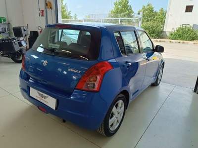 Suzuki Swift 1.3 GPL 3p. GL Safety Pack Blu/Azzurro usata Alghero